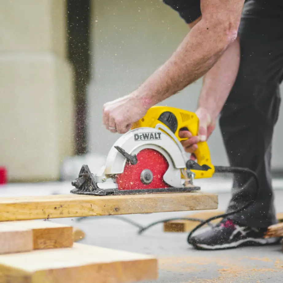 Post-construction cleaning services by Mid City Commercial Cleaning in Huntsville, AL