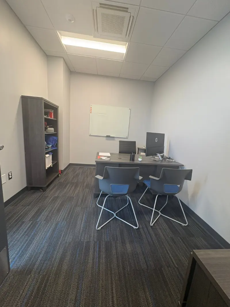 Secure government contractor private office cleaning services in Rocket City