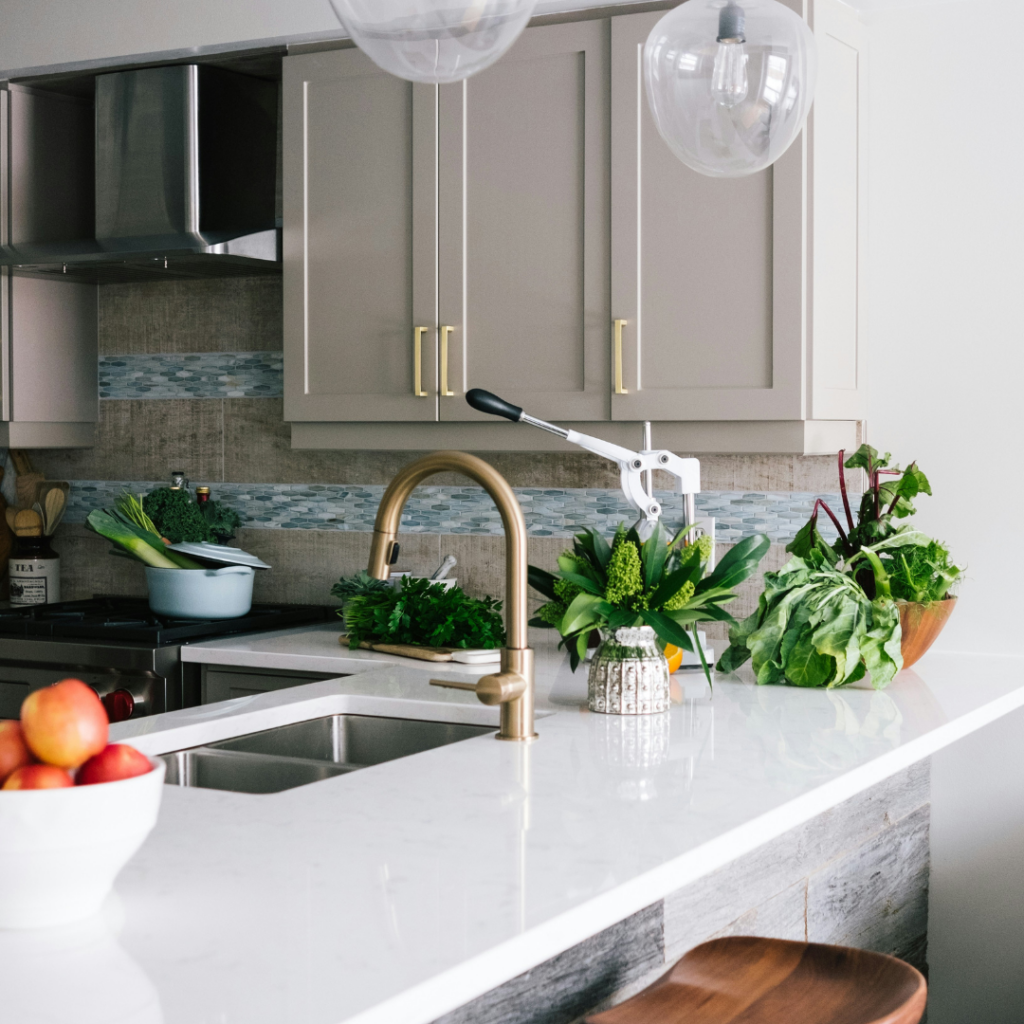 Kitchen Cleaning