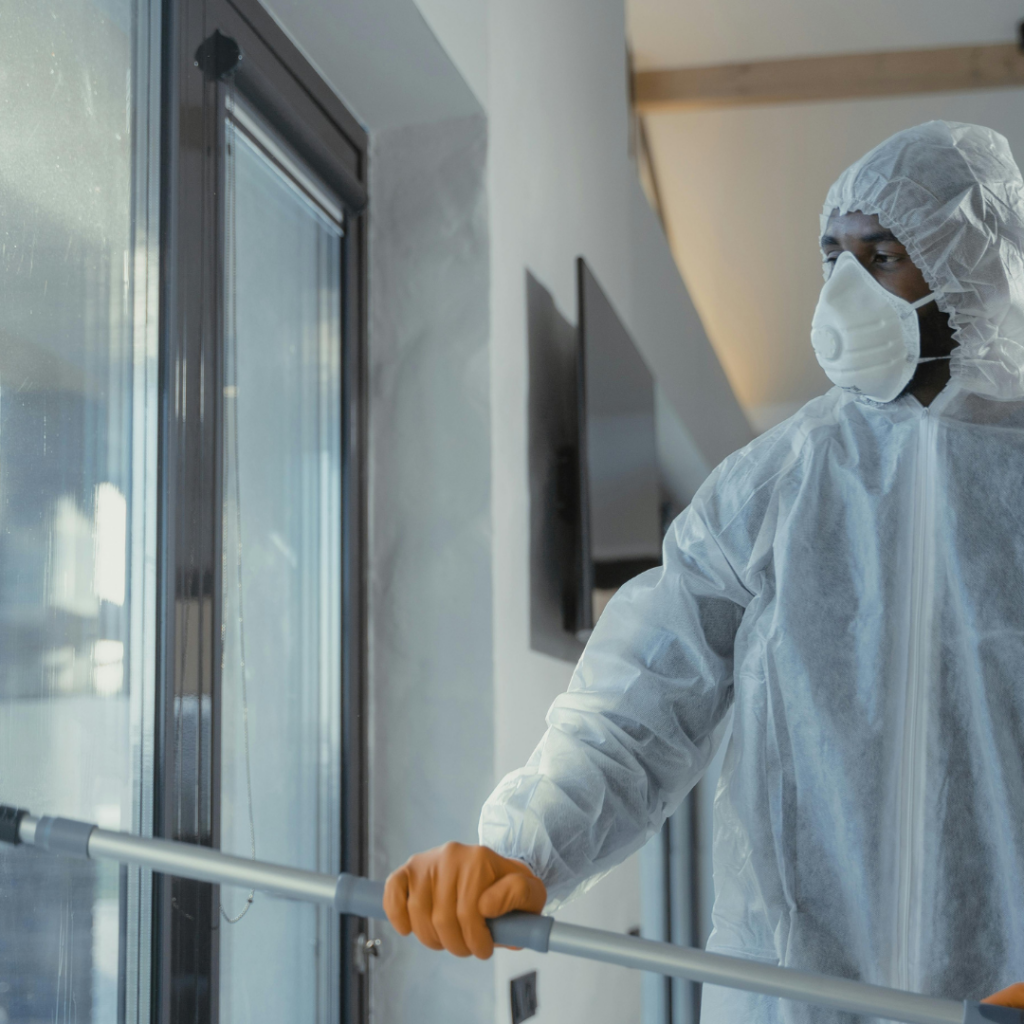Commercial Cleaning