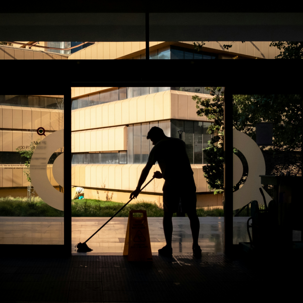 Commercial Cleaning