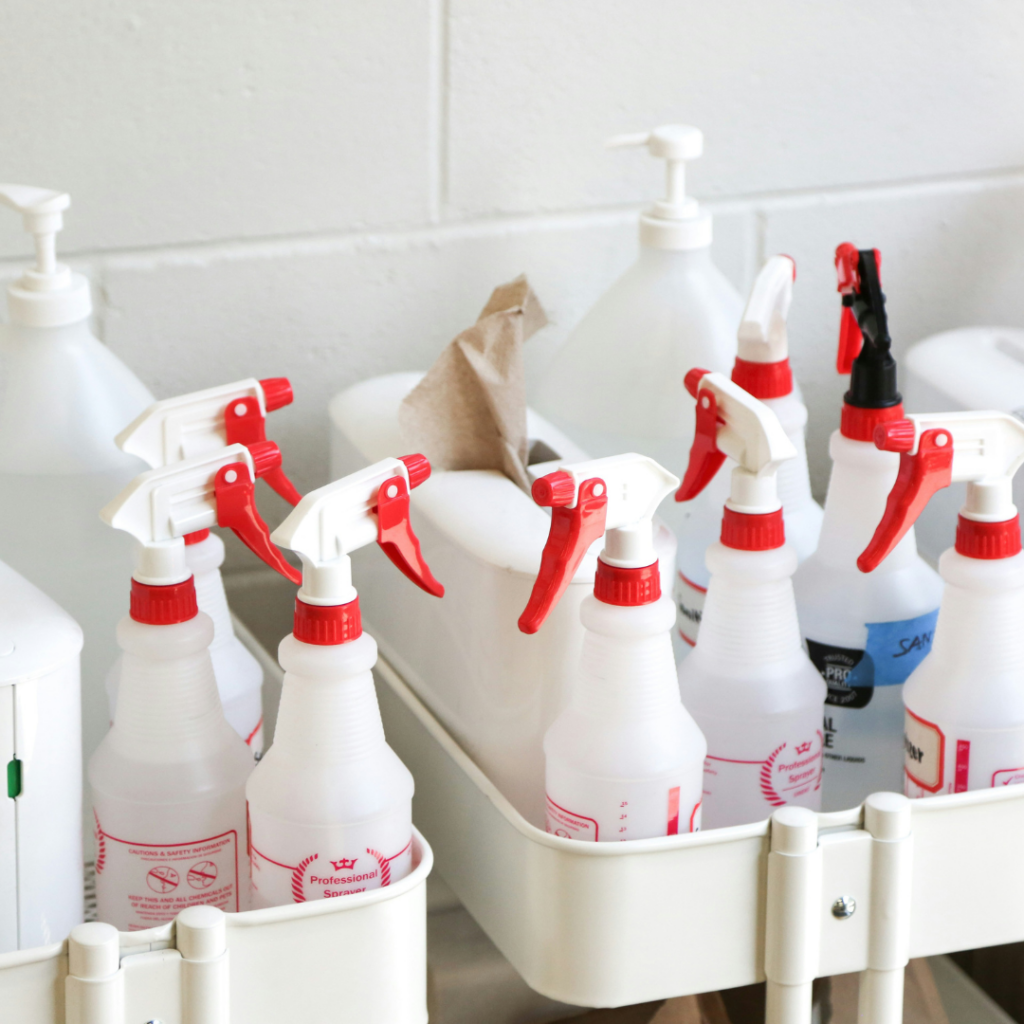 commercial cleaning