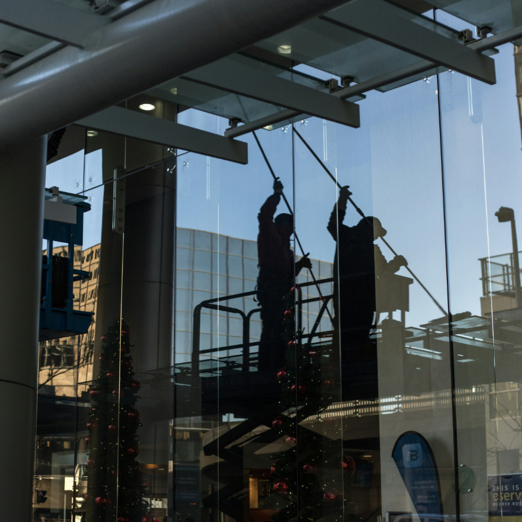 Window Cleaning