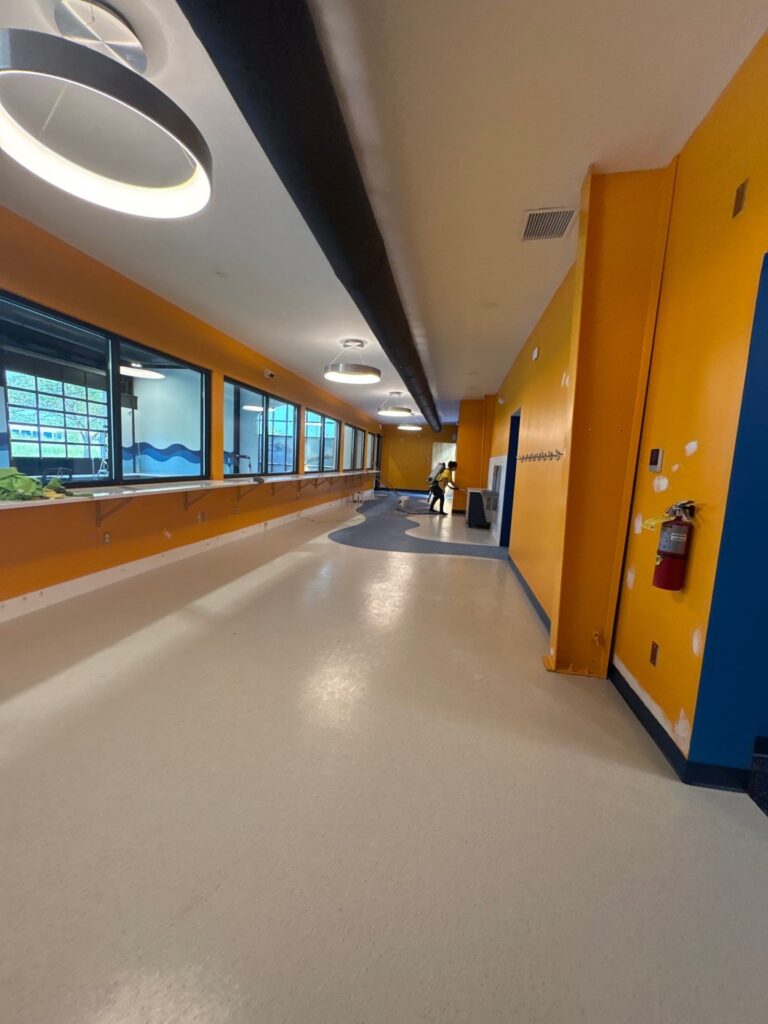 Commercial Cleaners