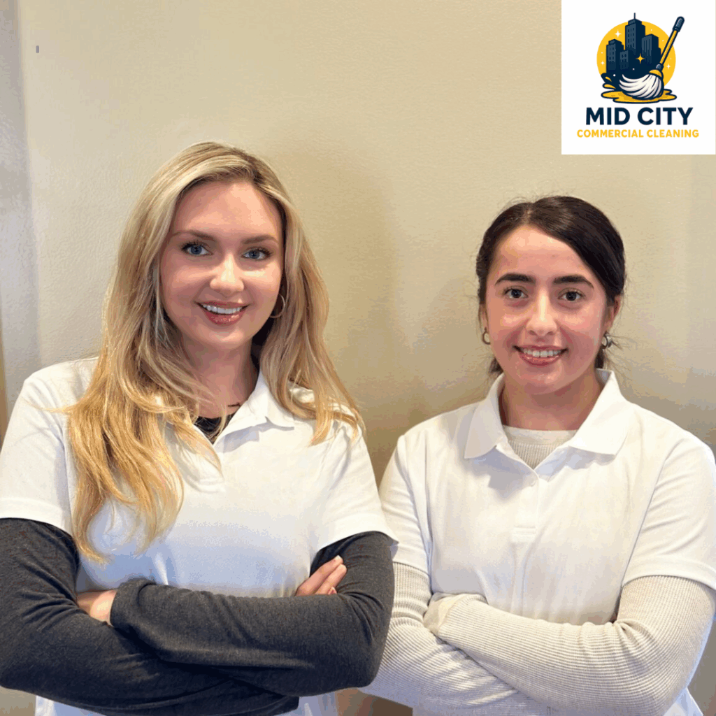 Commercial Cleaners