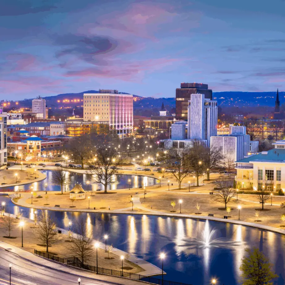 Commercial Cleaning Services in Alabama