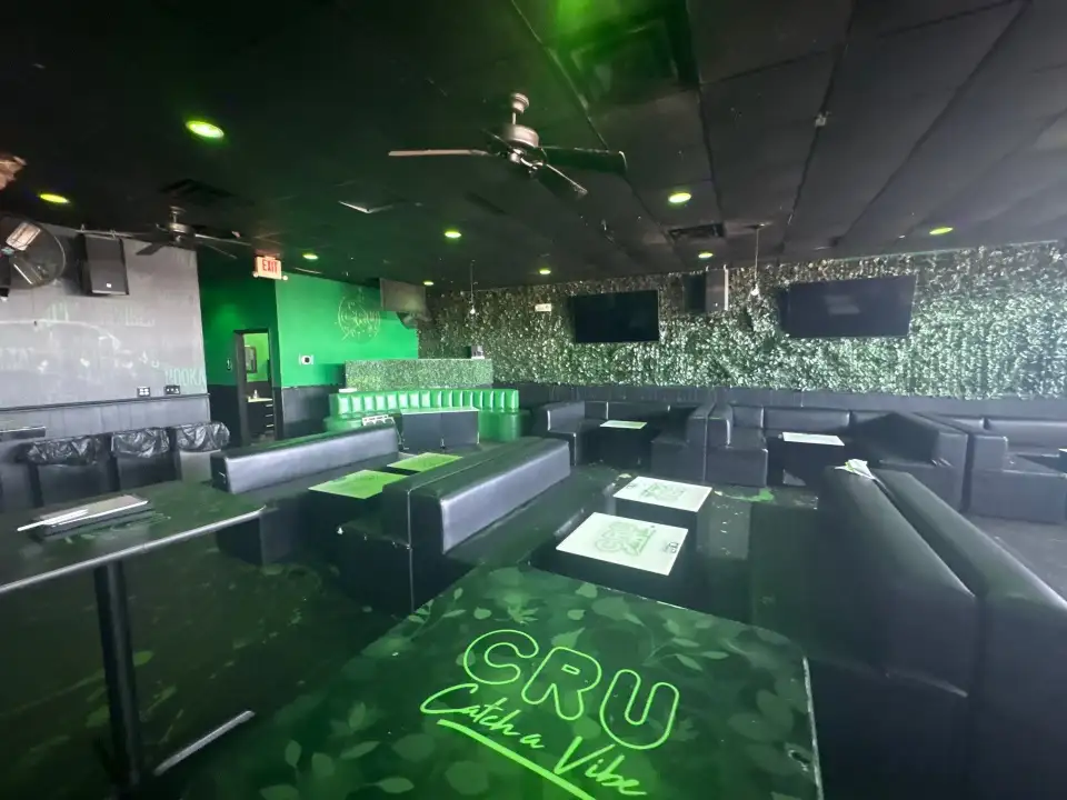 Bar cleaning service by Mid City Commercial Cleaning in Huntsville, AL