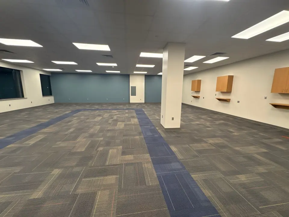 Warehouse and large facility janitorial cleaning in Limestone County, AL