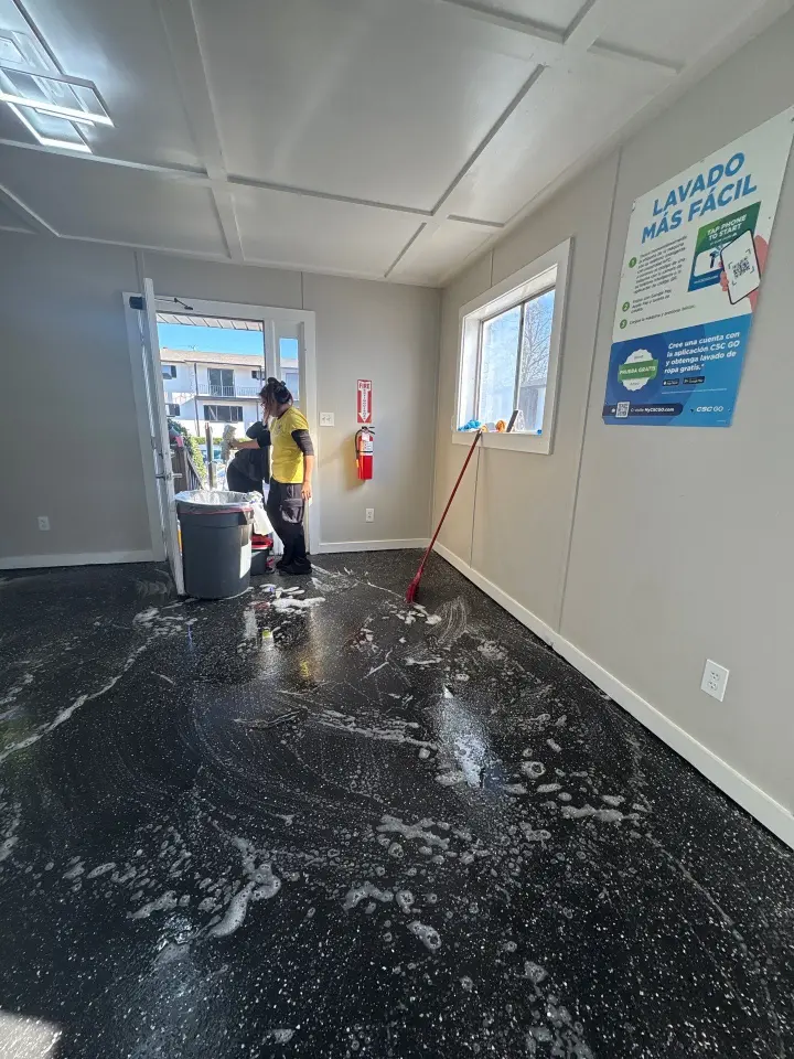 Professional janitorial cleaning services in Decatur, AL